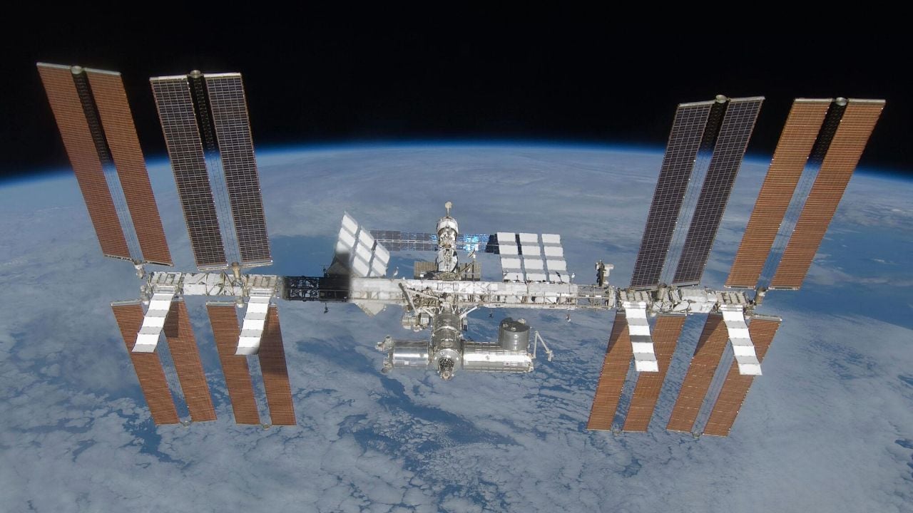 Featured image for Archaeology Insights from 25 Years of the International Space Station