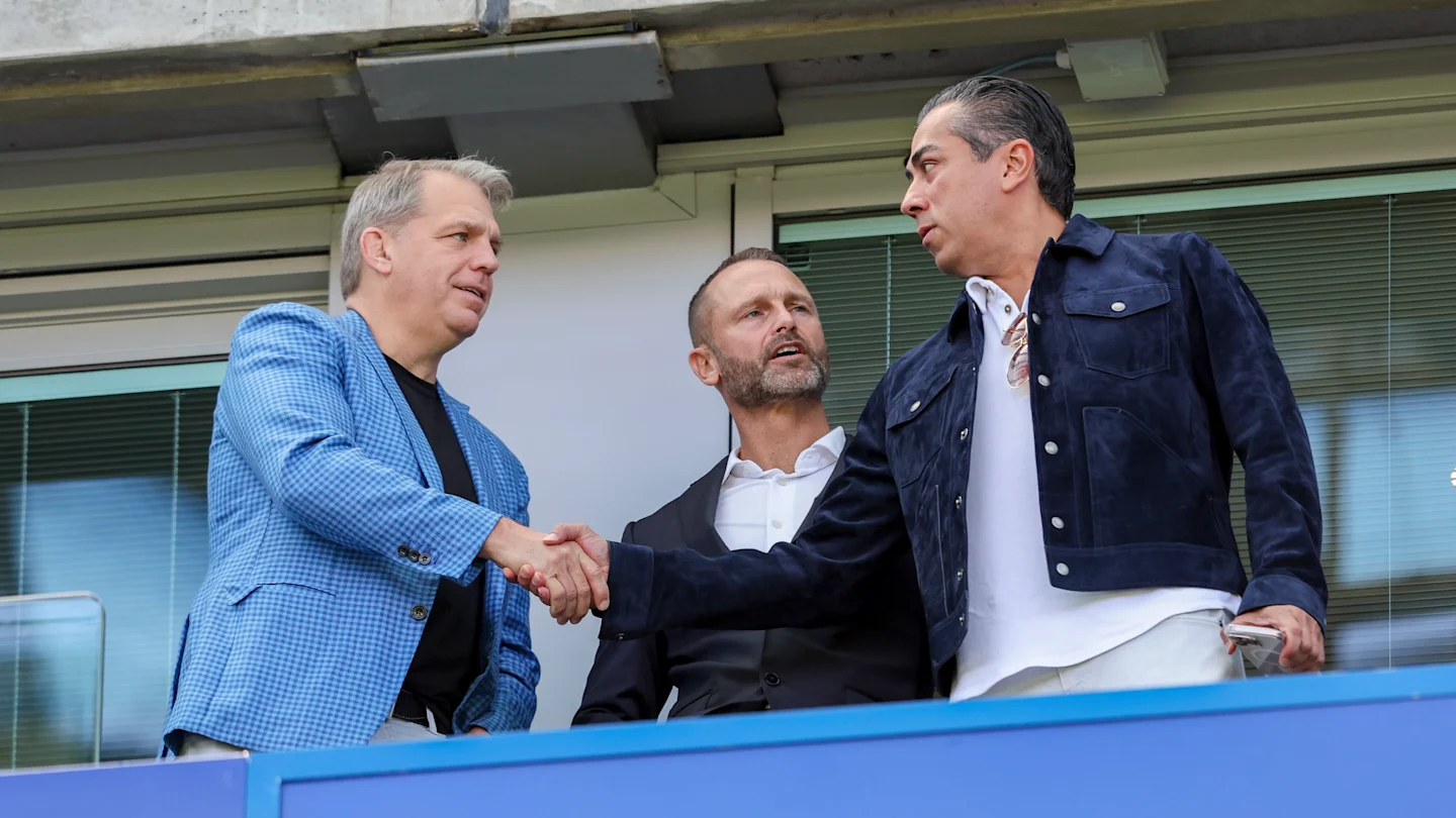 Featured image for Chelsea's £100m Transfer Target and Other Top Football Transfer News