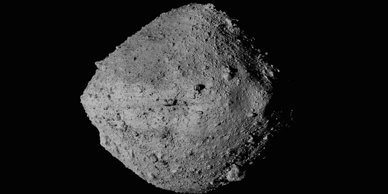 NASA's OSIRIS-REx Successfully Delivers Largest-Ever Asteroid Sample to Earth