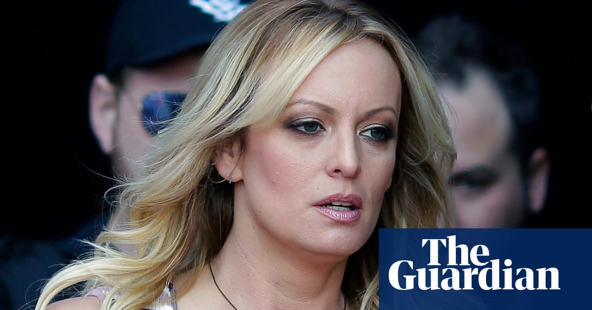 Trump's Legal Woes: Stormy Daniels, Michael Cohen, and Looming Charges.