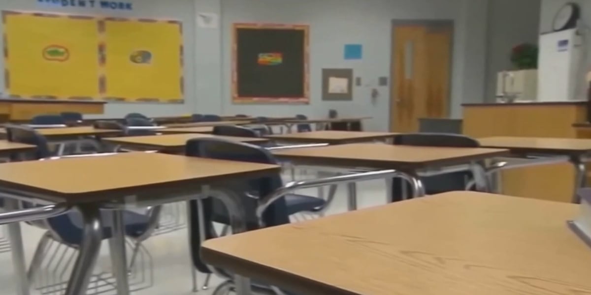 Louisiana Schools Modify Schedules for Severe Weather Threat