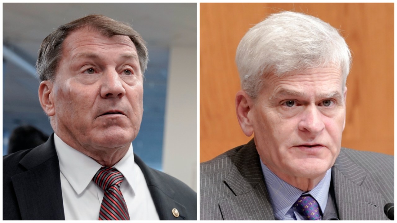 Featured image for "GOP Senator Bill Cassidy's Concerns Over Trump's Actions and Rhetoric"