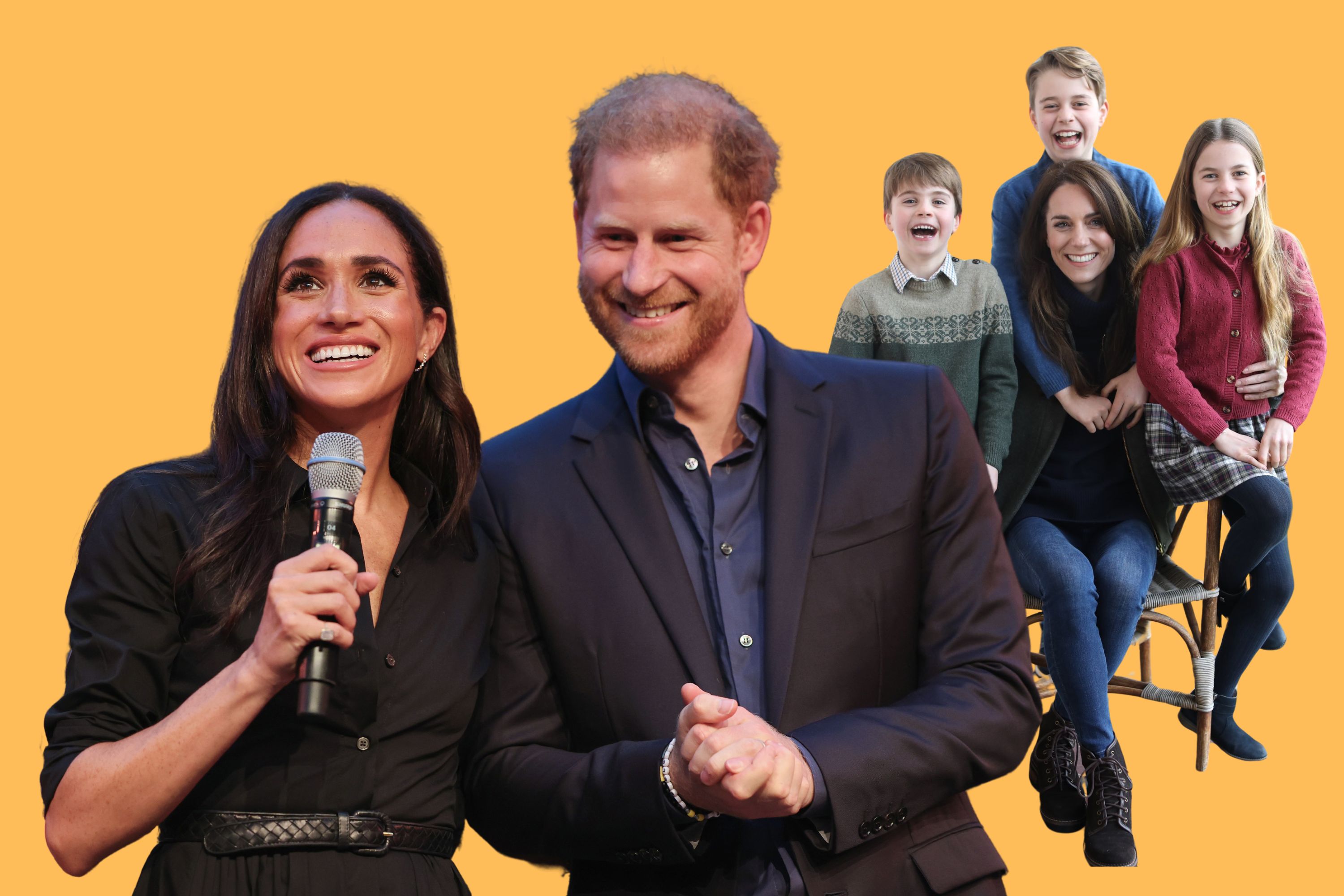 "Royal Couple Addresses Kate Middleton Photo Controversy Amid Image Control Struggle"
