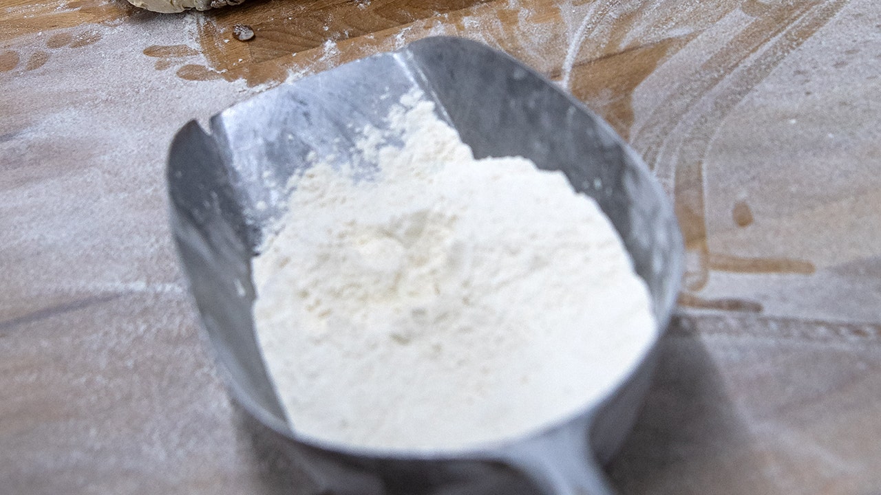 Salmonella Outbreak Linked to Flour Sends 3 to Hospital
