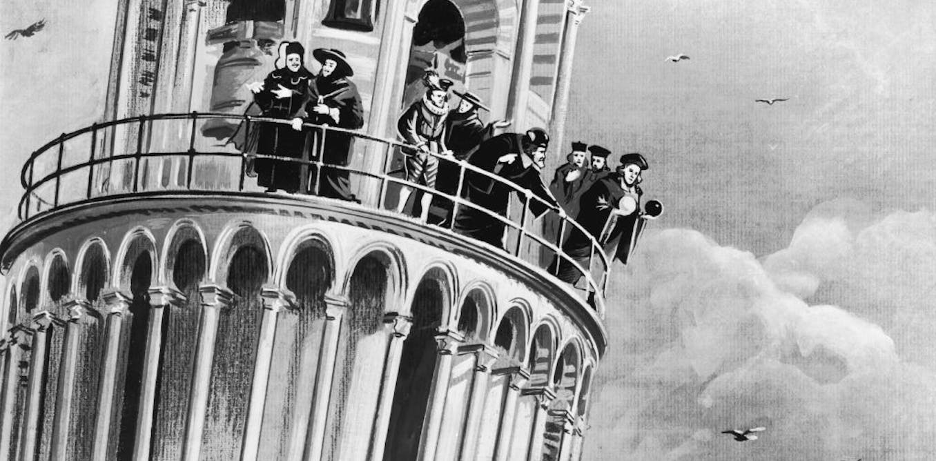 Featured image for Reviving Galileo's Leaning Tower of Pisa experiment for modern physics