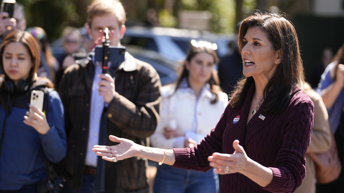 "Nikki Haley Condemns Trump's Offensive Remarks on Black Community"
