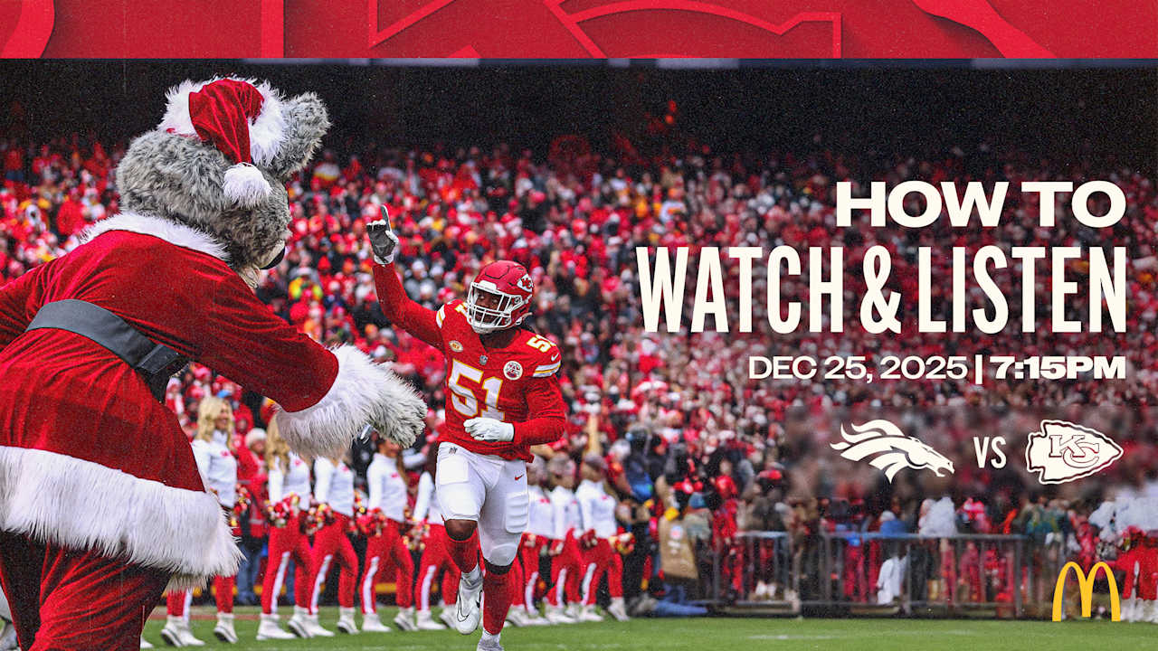 Featured image for Broncos vs. Chiefs: Christmas Night Showdown Guide