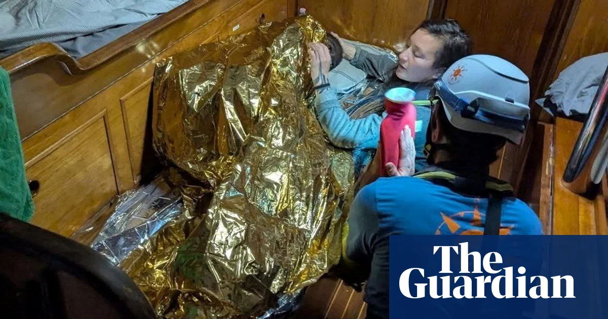 11-Year-Old Sole Survivor Rescued After Days Adrift at Sea