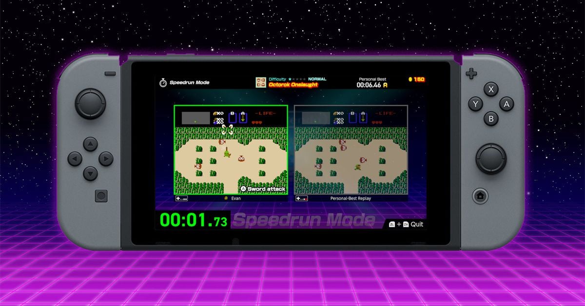 Featured image for Nintendo World Championships: NES Edition - A Speedrunning Classic Reimagined