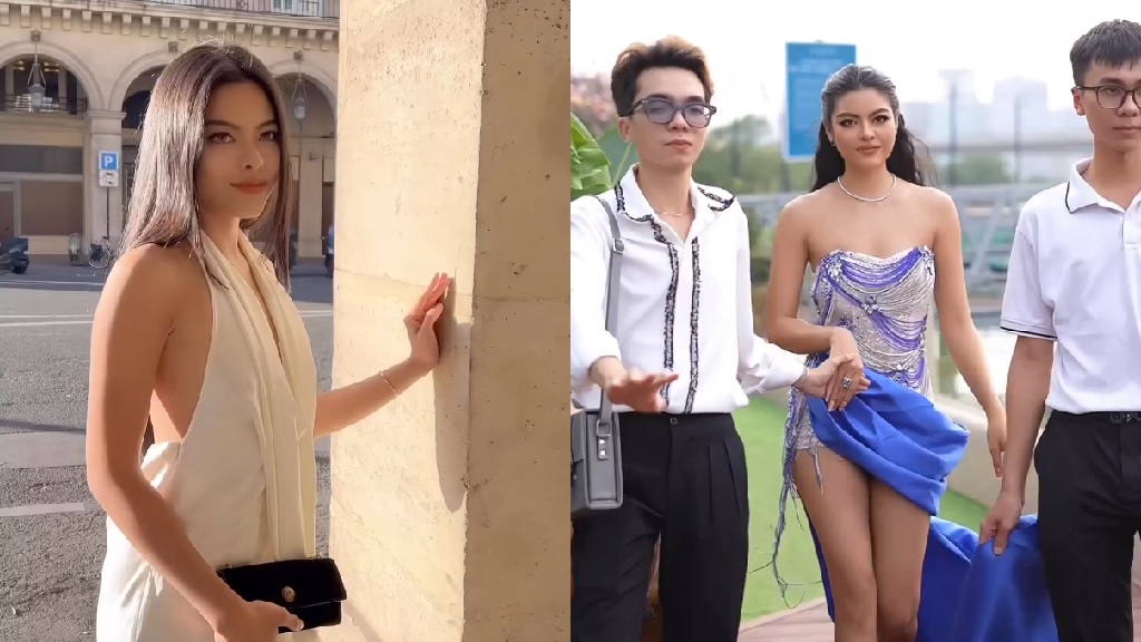"Vietnamese Beauty Queen Stands Firm on 'Sugar Dating' Remarks Amidst Backlash"
