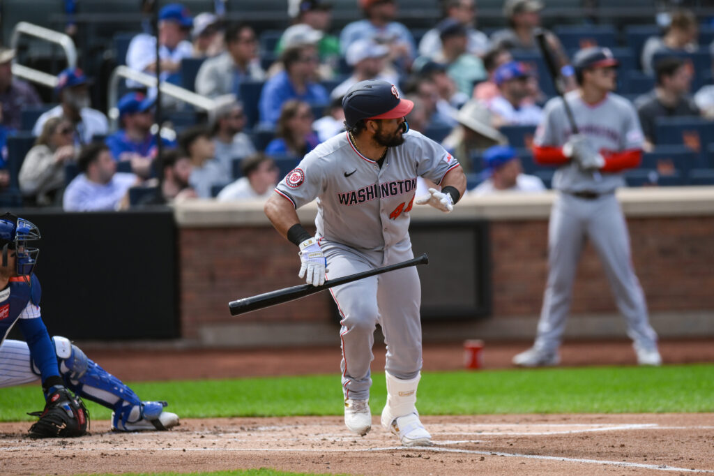 Featured image for Jorge Alfaro Declines Nationals' Offer, Becomes Free Agent