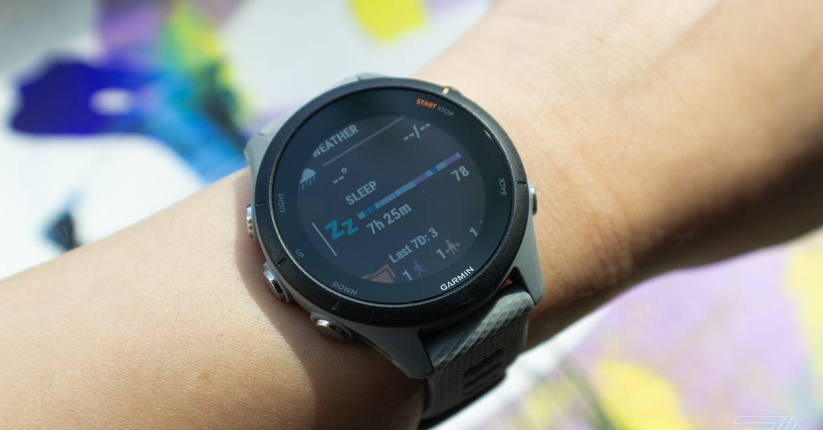 Featured image for Unmissable Cyber Monday Deals on Garmin Watches and Trackers