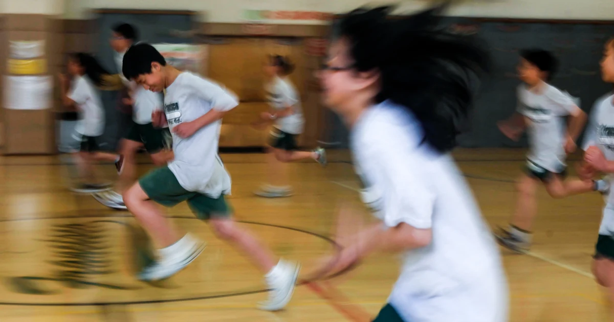 Featured image for Trump to Reinstate Presidential Fitness Test in Schools