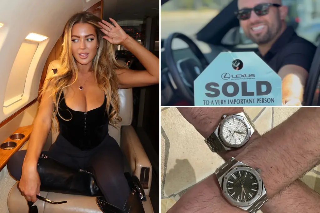 Featured image for Crypto Surge: Investors Celebrate 'Trump Bump' with Lavish Spending