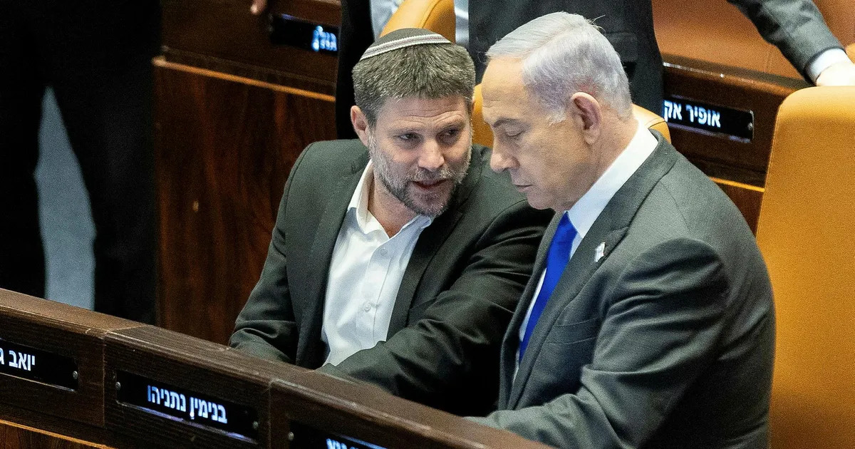 Israeli Ministers Eye West Bank Annexation Amid Trump Speculation