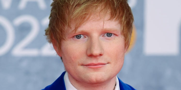 Ed Sheeran's Brave Battle with Mental Health and Addiction