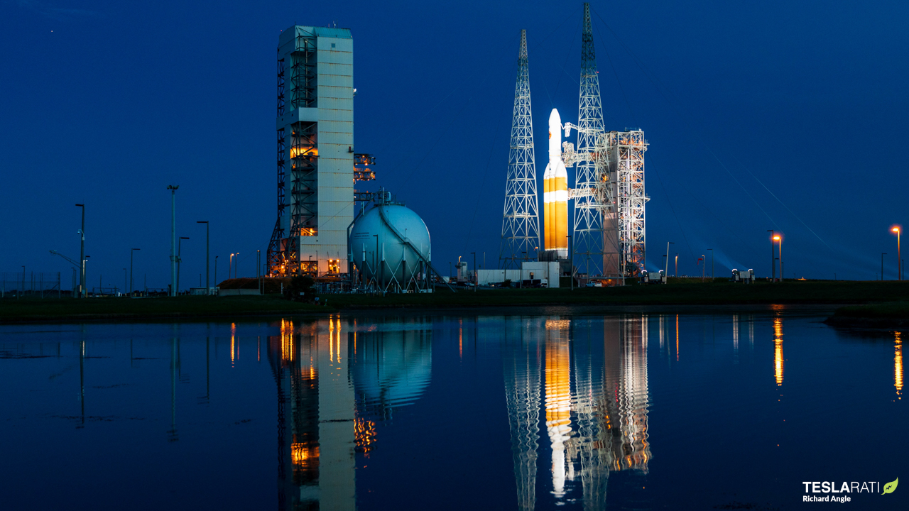ULA's Delta IV Heavy set for classified NRO mission launch.