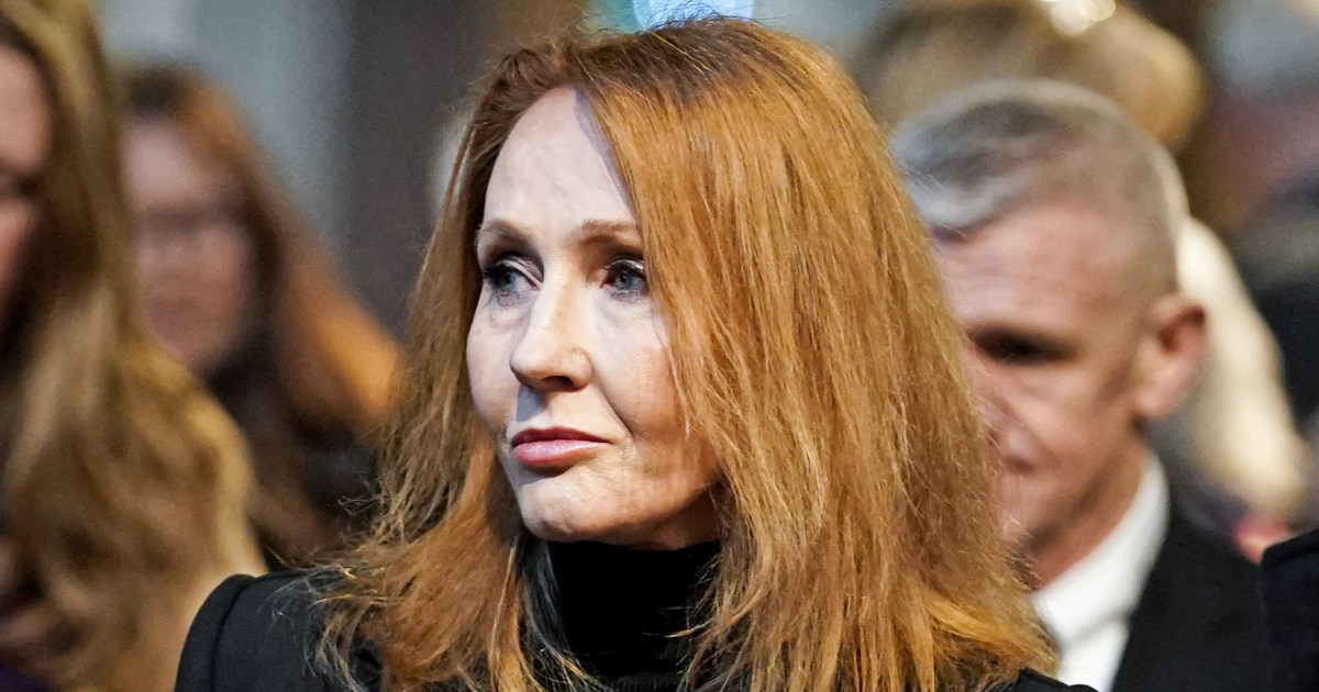 Featured image for "JK Rowling's Challenge to Hate Speech Law Sparks Celebrity Support and Police Response"