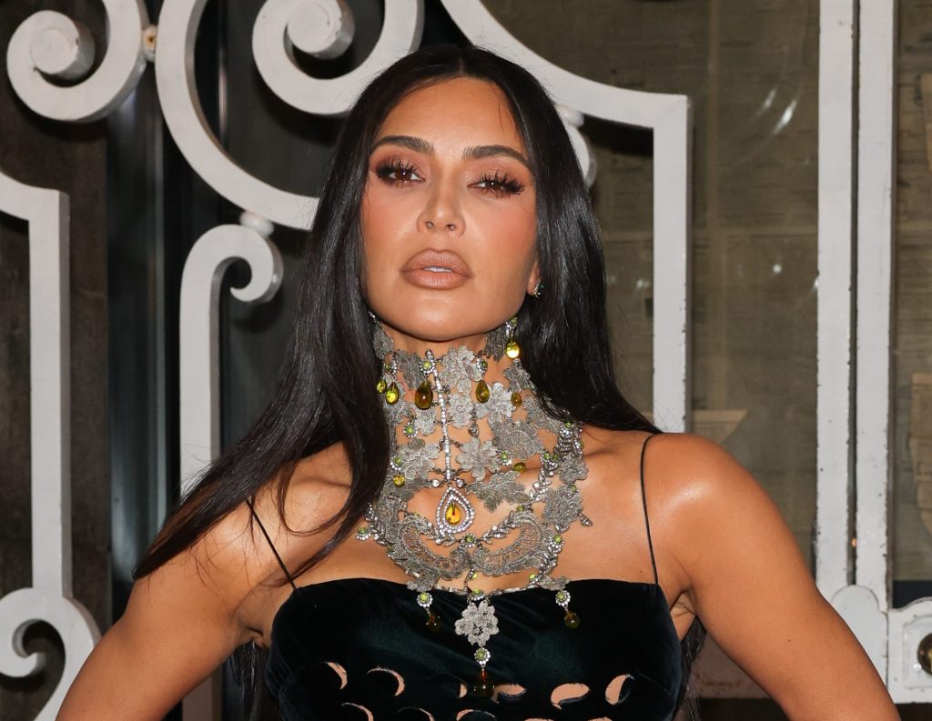 Featured image for "Kim Kardashian's Rule for Kanye West's New Wife Around Their Kids Sparks Controversy"