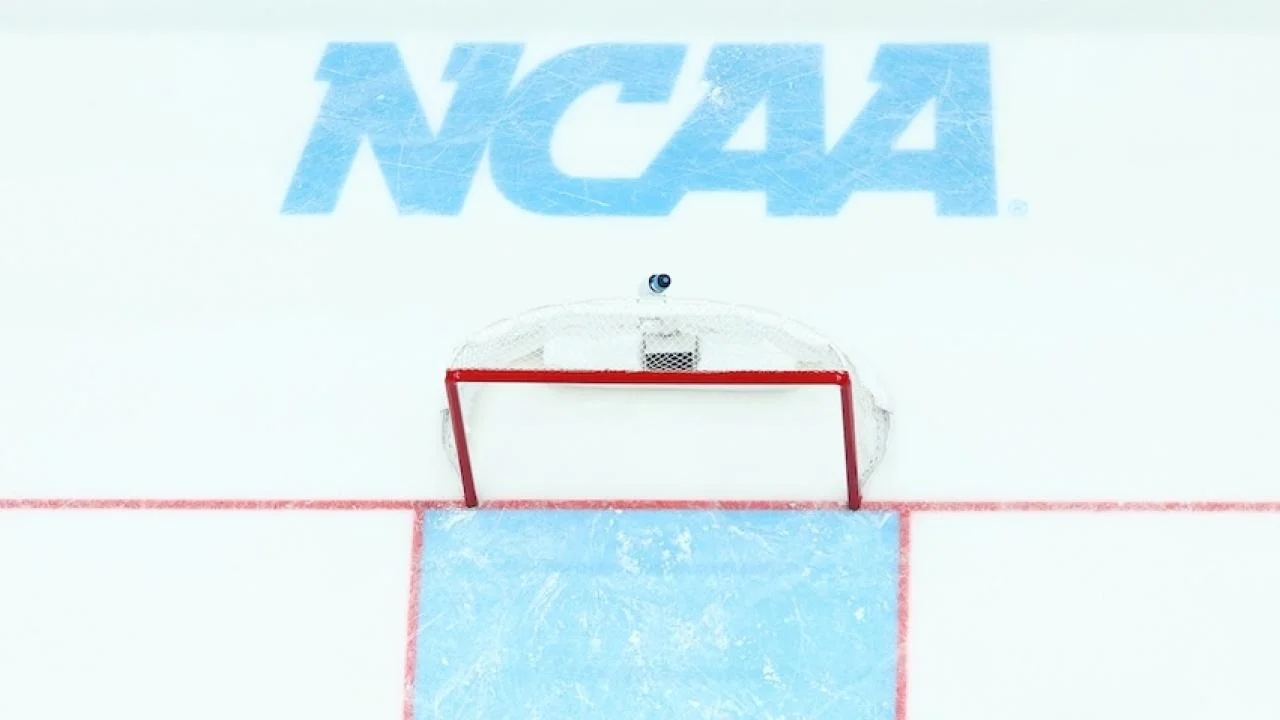Buckeyes lead 2026 NCAA women's hockey bracket as Frozen Four field takes shape
