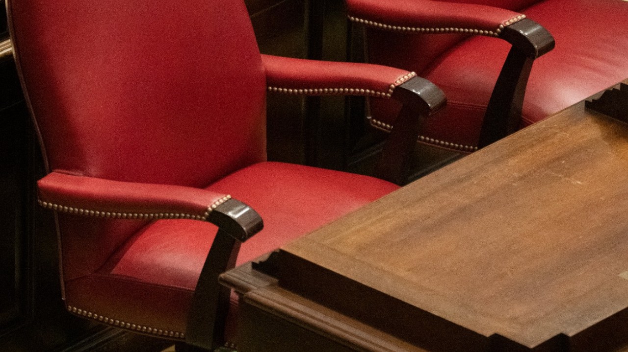 Tennessee GOP lawmaker resigns over harassment allegations and ethics violation.