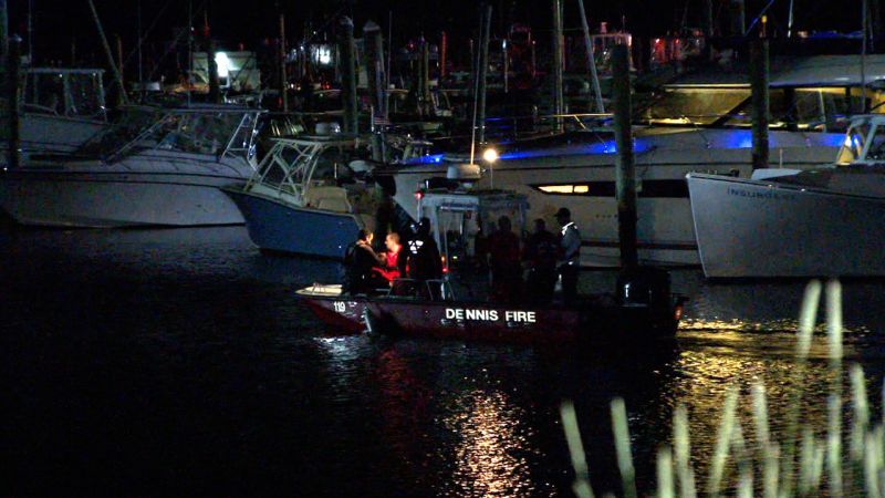 Multiple Fatalities and Injuries in Cape Cod Boat Crashes
