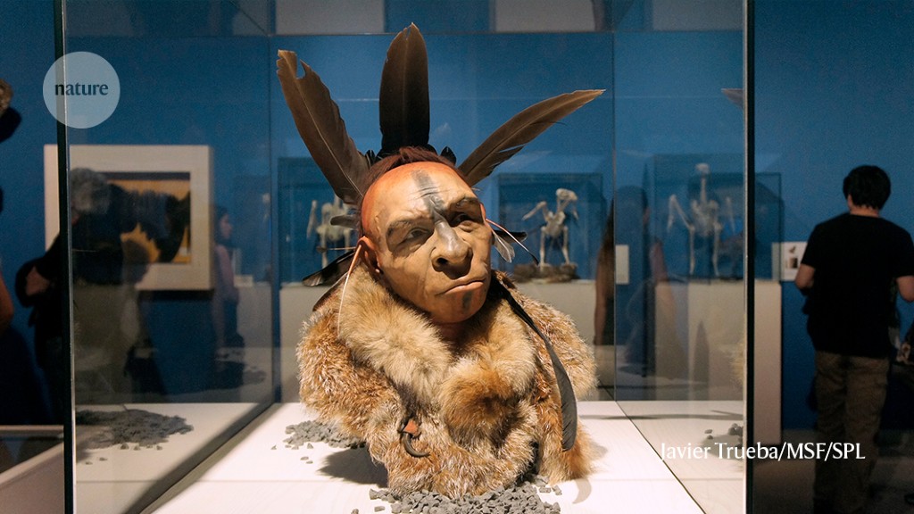 Featured image for Unraveling the Enigma: Neanderthals' True Nature Revealed