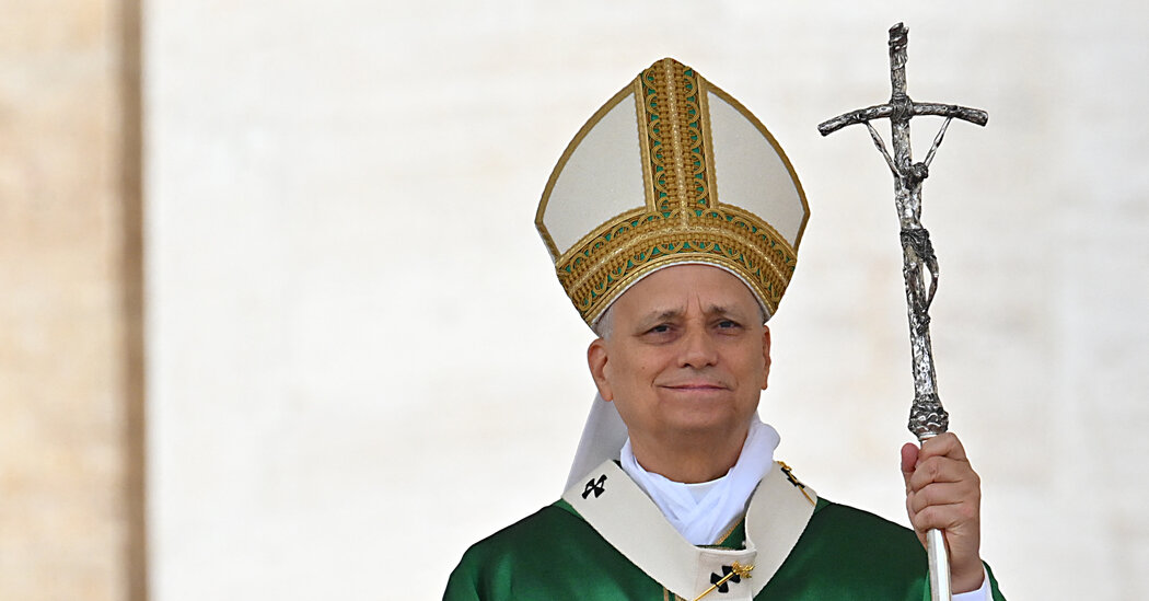 Featured image for Pope Leo Urges Compassion for the Poor and Migrants Amid Political Criticism