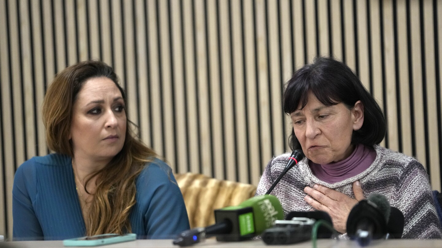 "Former Nun Demands Transparency in Investigation of Sexual Abuse by Jesuit Priest"