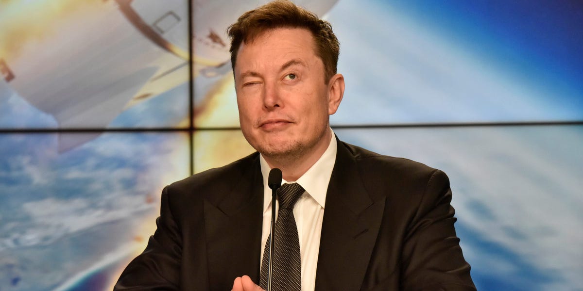 "Elon Musk's Power Play: The Battle for Control at Tesla"