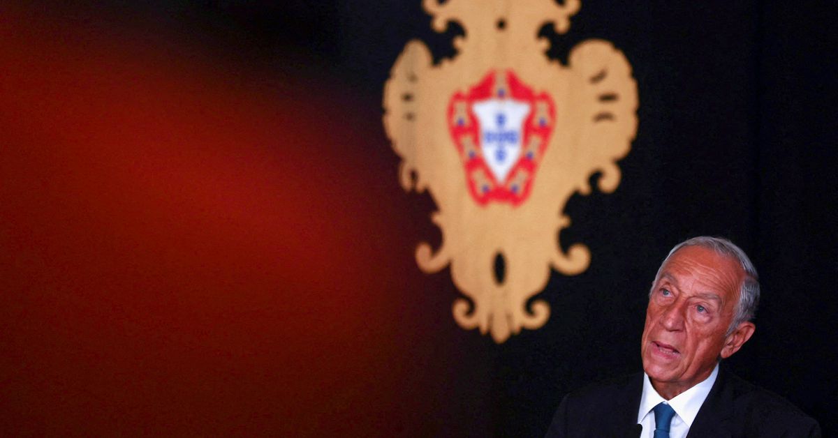 Portugal's President Calls for Apology and Acknowledgement of Past Role in Slavery.