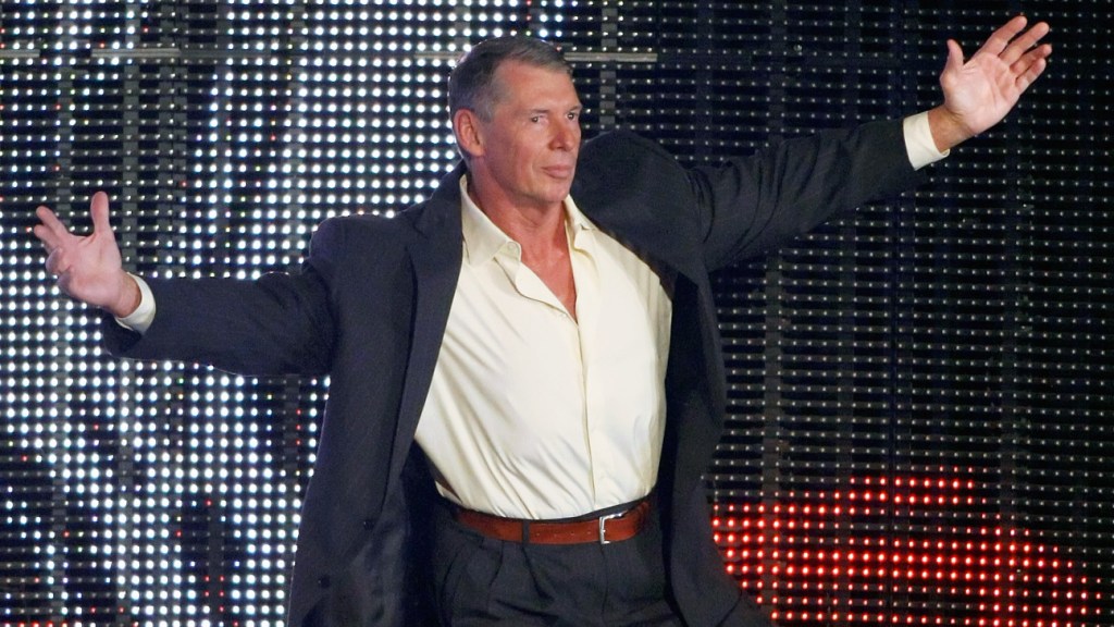 Vince McMahon's Unique WWE Contract Includes Film Adaptation Rights.