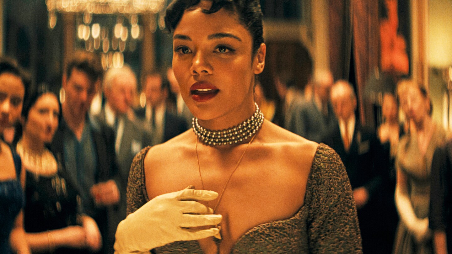 Featured image for Tessa Thompson Shines in Nia DaCosta’s 'Hedda' and Discusses Her Artistic Evolution