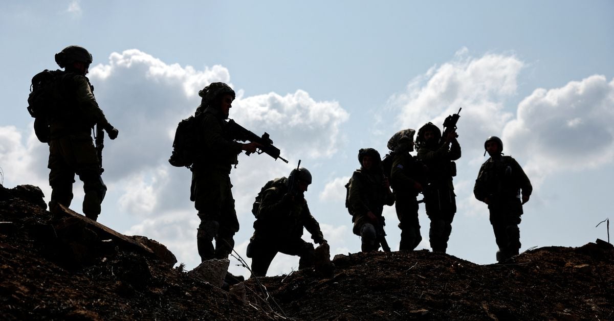 Israel's Ground Offensive: Biden Condemns Hamas Attacks as 'Sheer Evil'