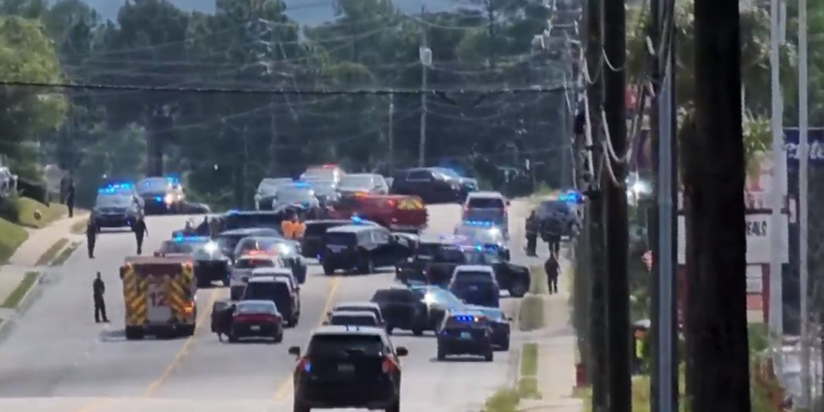 Featured image for Multiple Shootouts and Standoffs in Columbia, South Carolina Result in Fatalities and Ongoing Investigations