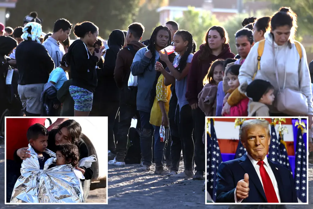 Trump's Mass Deportation Plans Stir Fear and Controversy
