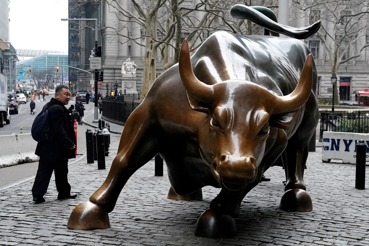 "Wall Street Raises S&P 500 Targets Amid Bullish Outlook"