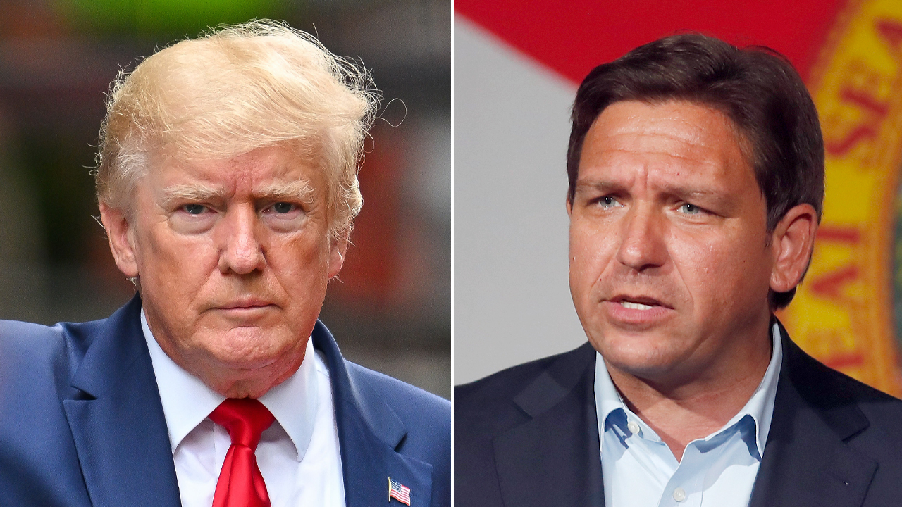 DeSantis vows to block Trump extradition in wake of indictment.