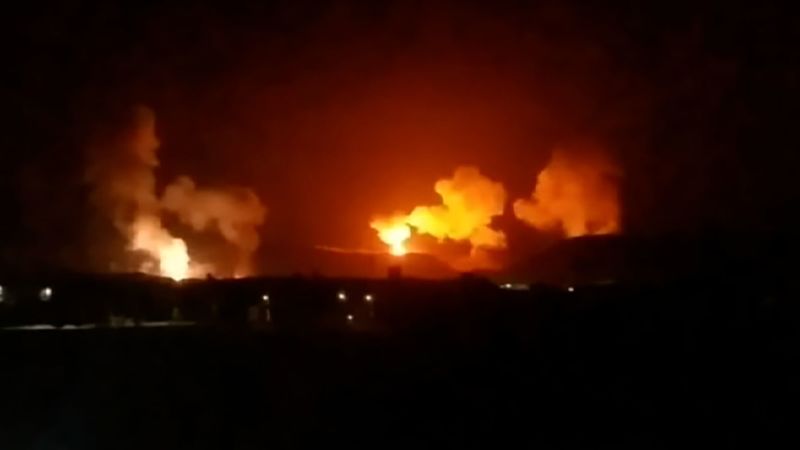 "US-UK Coalition Strikes Houthi Targets in Yemen After 27th Ship Attack"