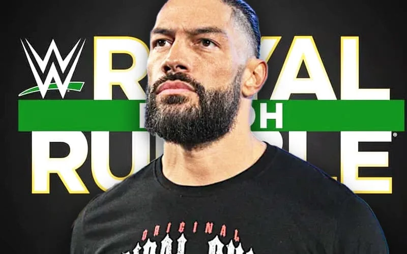 Roman Reigns Poised for Mega Entrance at Riyadh Royal Rumble