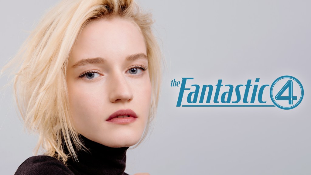 Featured image for "Julia Garner to Portray Shalla-Bal Version of Silver Surfer in Marvel's 'Fantastic Four'"
