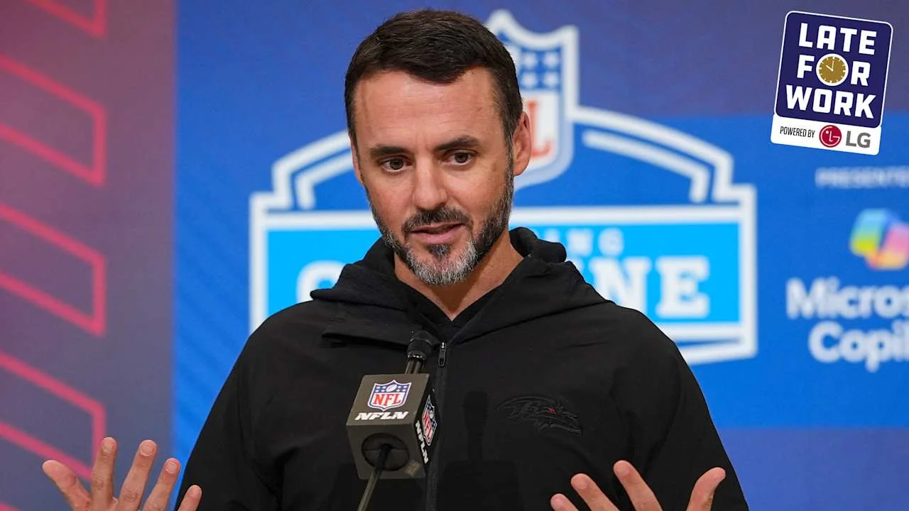 Minter: Ravens’ Coaching Voice Wins at the NFL Combine