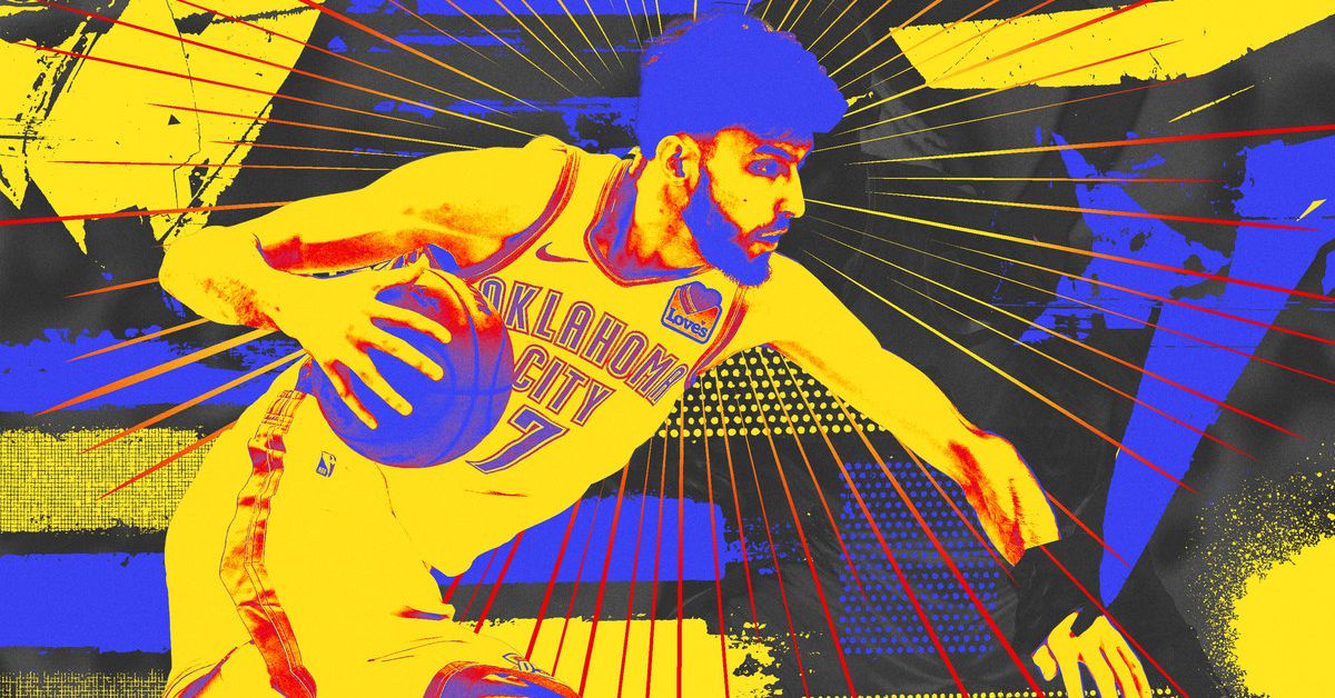 "Rookie Rivalry: Wembanyama vs. Holmgren Takes NBA by Storm"