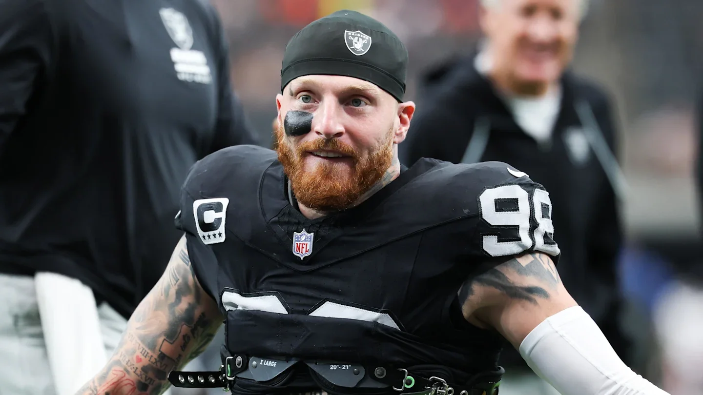 Raiders land Mendoza, Jets grab Reese in a blockbuster 2026 mock draft