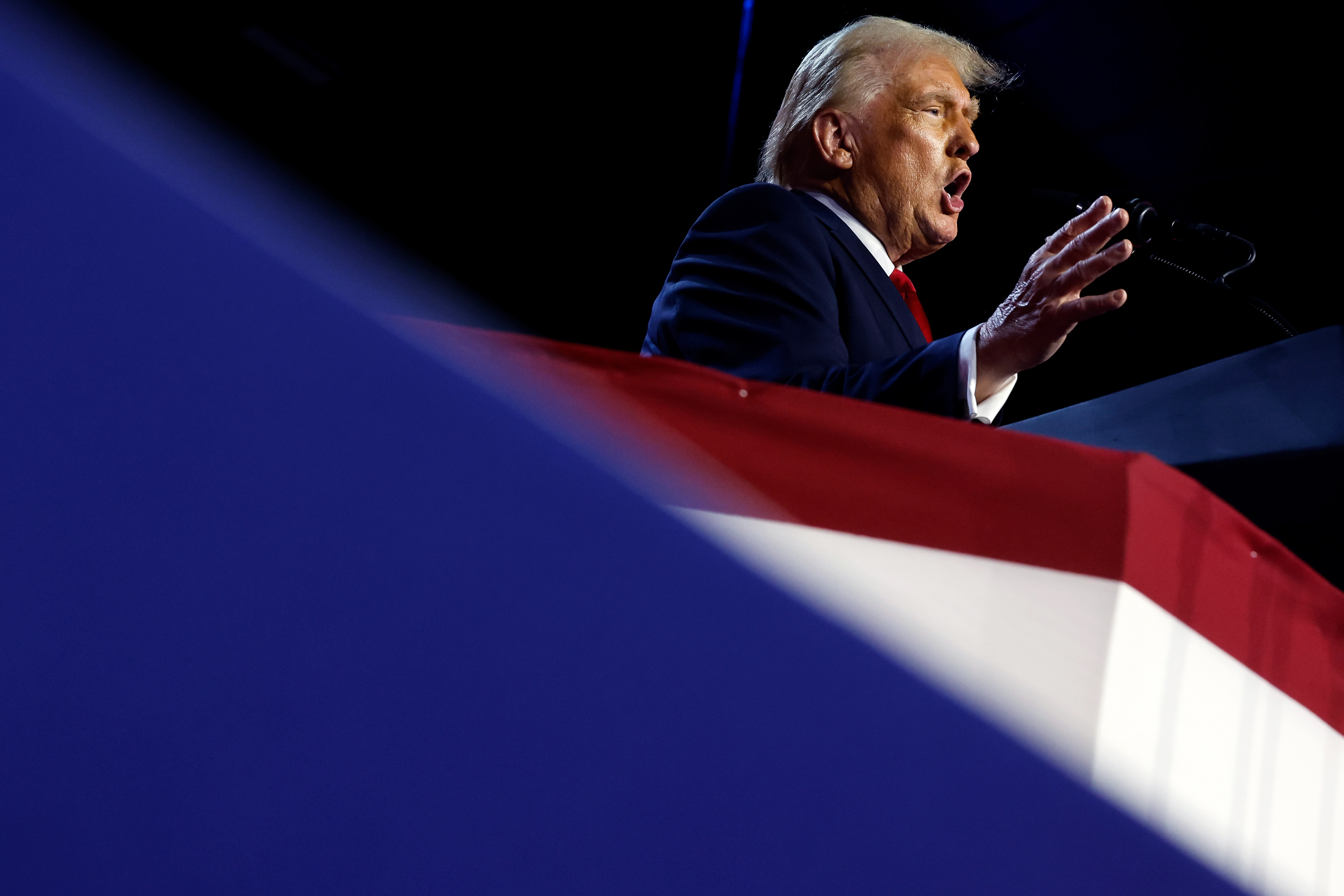 Justice Department Faces Exodus Amid Trump's Return
