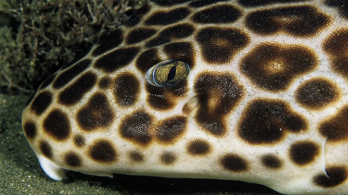 Epaulette Shark Defies Reproduction Energy Expectations