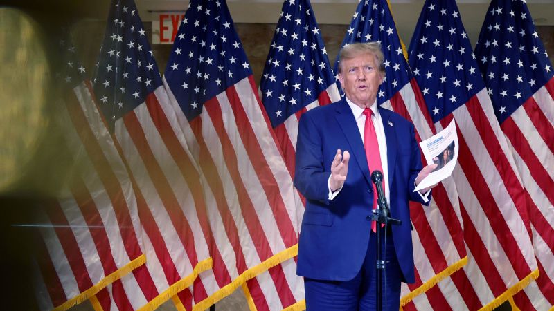 "Trump's False Claims and Legal Troubles: The Latest Update"