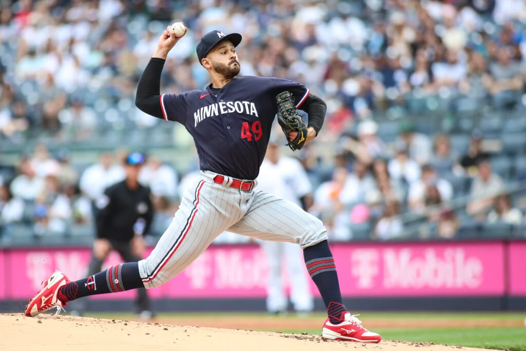 Twins lock in Pablo Lopez with $73.5M extension.