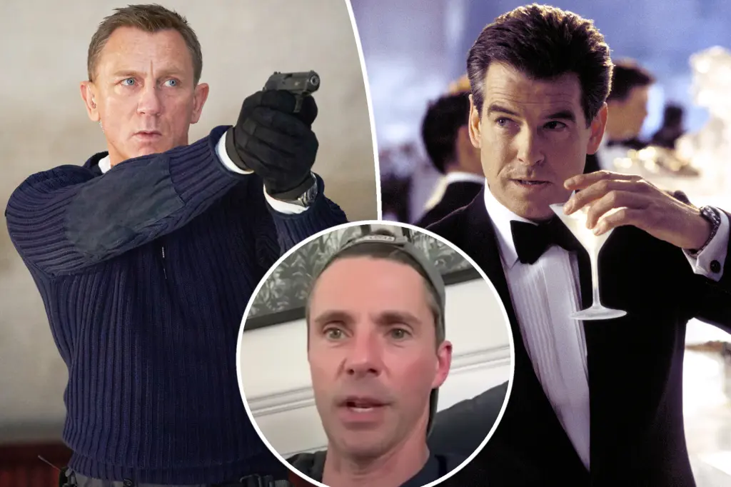 Featured image for Matthew Goode's Failed James Bond Audition and Controversial Pitch