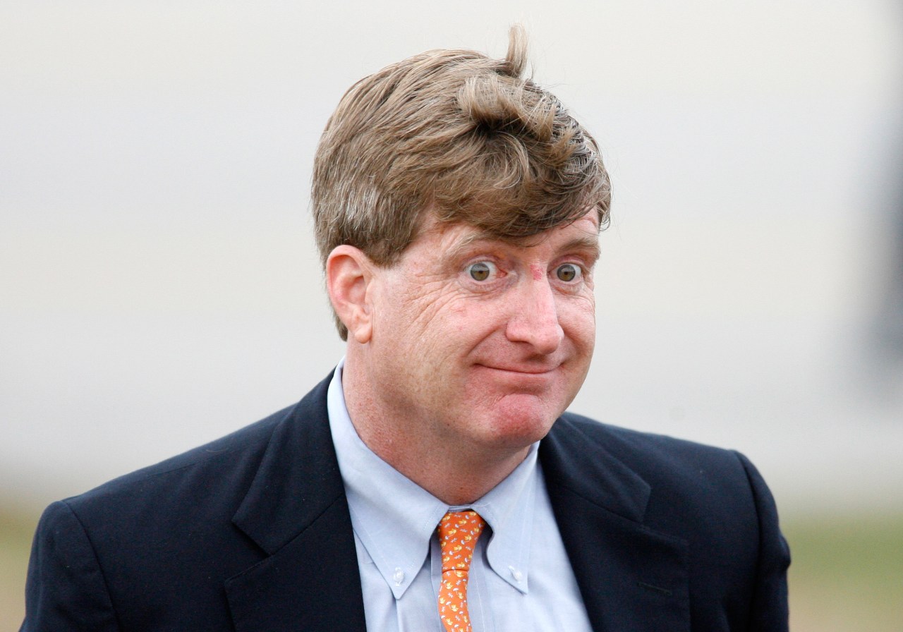 Patrick Kennedy Endorses Biden, Highlights Mental Health Advocacy